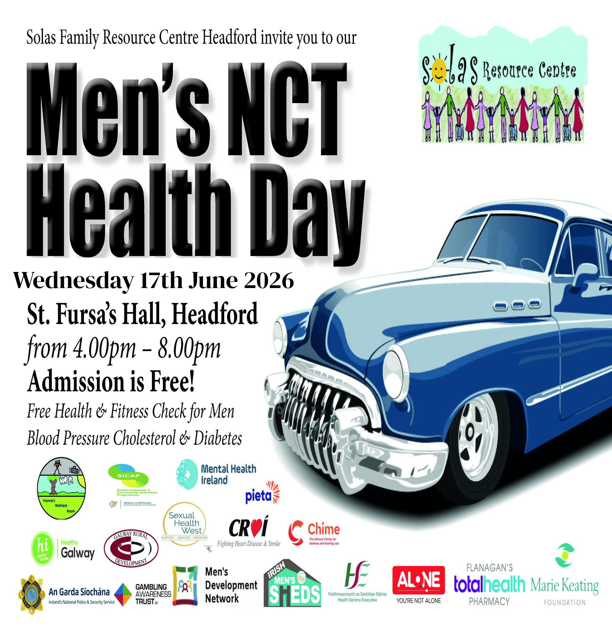 Men's NCT Health Day